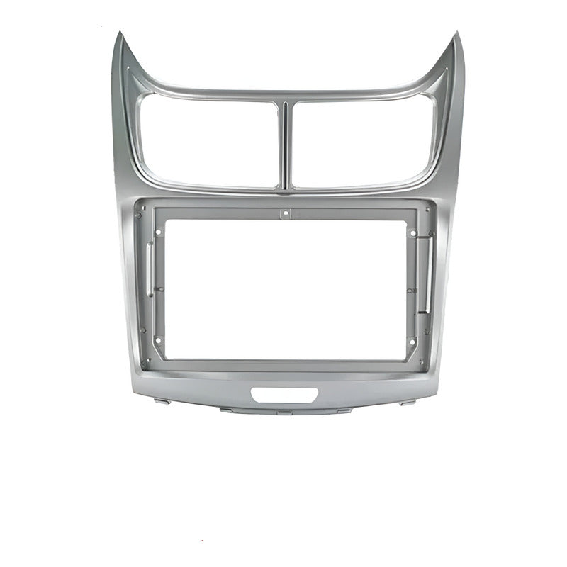Bisel Adaptador Radio 9 Pulgad Chevrolet Sail 2004-2012 50-1