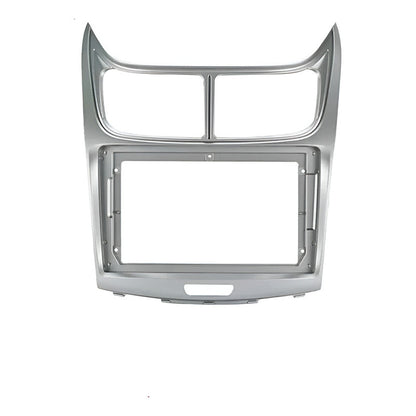 Bisel Adaptador Radio 9 Pulgad Chevrolet Sail 2004-2012 50-1