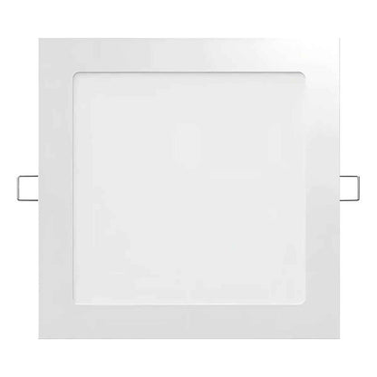 Panel Led Cuadrado 18w Empotrable Luz Fria