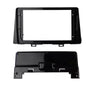 Bisel 9 Pulgadas Adaptador Radio Kia Morning 2018-2025 Auto Negro