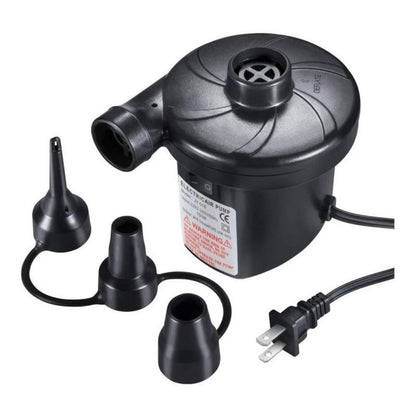 Inflador Electrico Bomba Infladora De Globos Con Boquillas