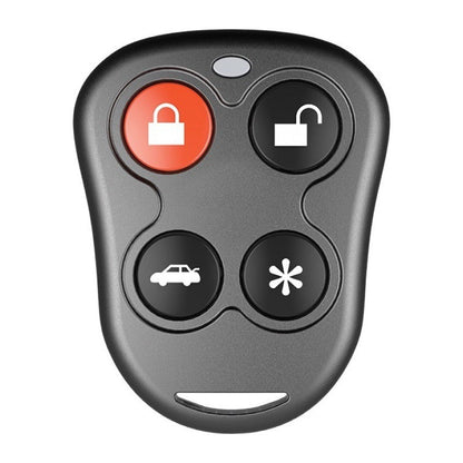 Alarma Auto Hawk One Código Variable Corta Corriente