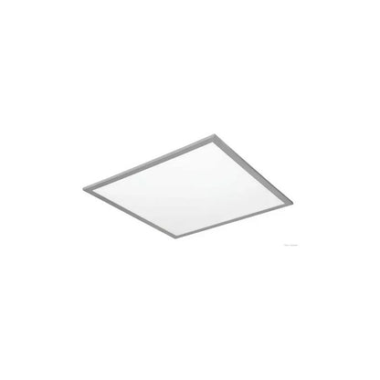 Pack X10 Panel Led Plafón 60x60cm 48w Empotrable Cielo Foco Blanco