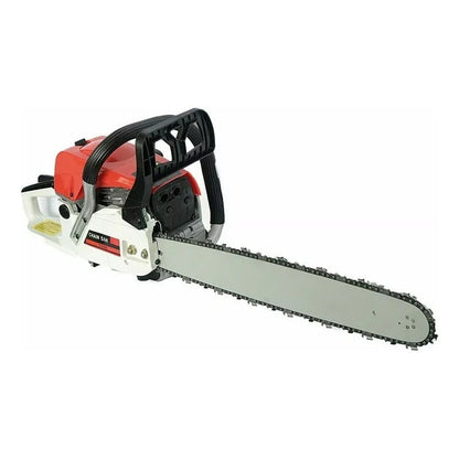 Motosierra Bencinera 20 Pulgadas 52cc