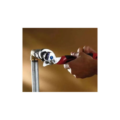 Pack X2 Llaves Tuerca Corona Ajustables Universales 8-32mm Negro