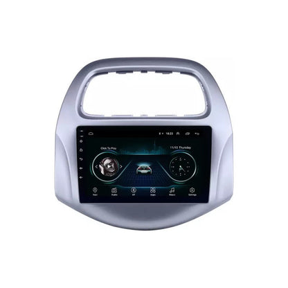 Bisel Adaptador Spark Gt 2018-2021 Para Radios De 9   Gris Oscuro