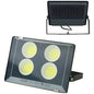 Foco Led De 200w Cultivo Proyector Estadios Exterior Ip67 Gris Blanco Frío