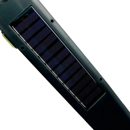 Pack X 2 Lámpara 45 Led Solar Luz Emergencia Carga Usb O Sol Blanco