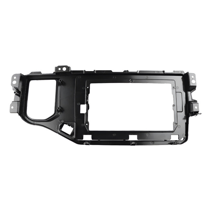 Bisel Adaptador Radio Chery Tiggo 3 De 10.1 Pulgadas 2020 Negro