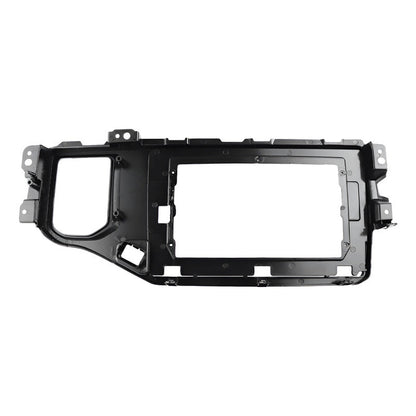 Bisel Adaptador Radio Chery Tiggo 3 De 10.1 Pulgadas 2020 Negro