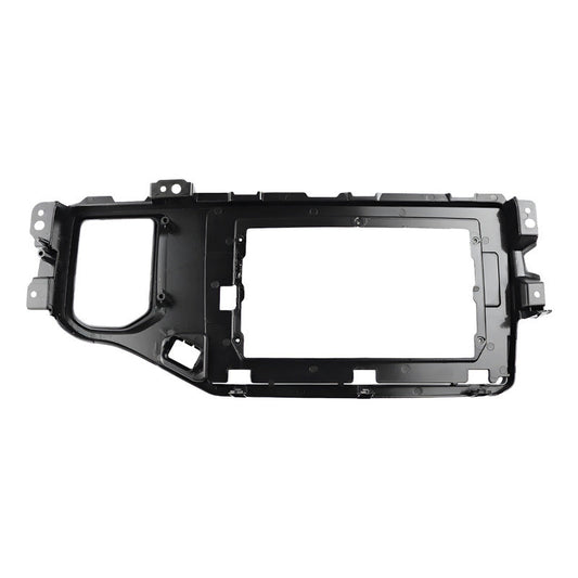 Bisel Adaptador Radio Chery Tiggo 3 De 10.1 Pulgadas 2020 Negro