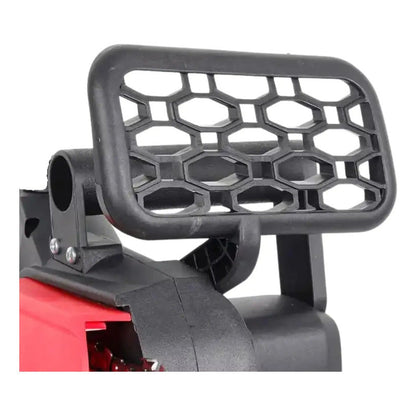 Motosierra Eléctrica A Batería Espada 12 Pulgadas Con Maleta