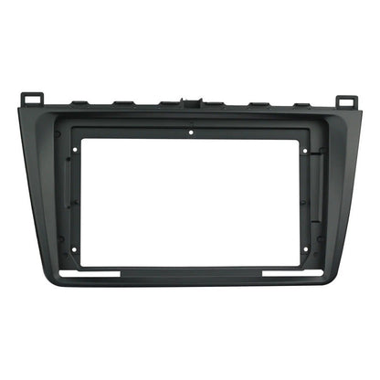 Bisel Adaptador Radio Mazda 6 Android 9 Pulgadas 2009-2013 Negro