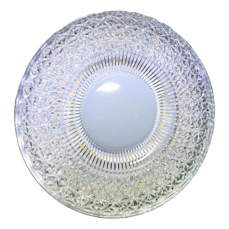 Ampolleta Led Lampara Techo Ufo Fria/calida/neutro Calida-fria-neutro