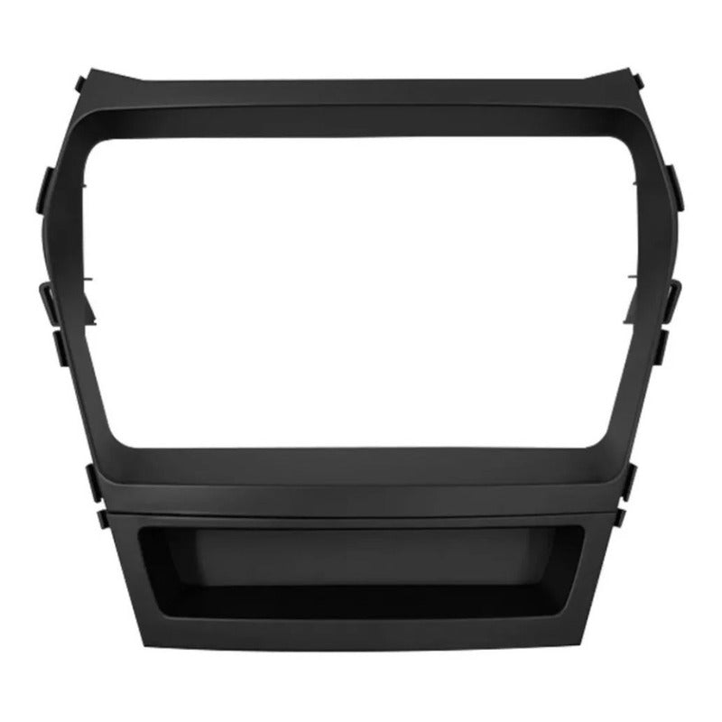 Bisel Adaptador Radio Hyundai Santa Fe 9 Pulgada 2013-2017