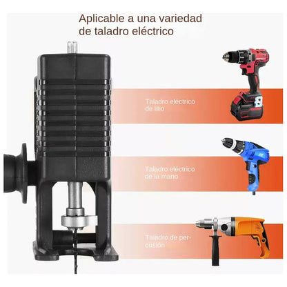 Adaptador Taladro Sierra Sable Reciproca Convertidor