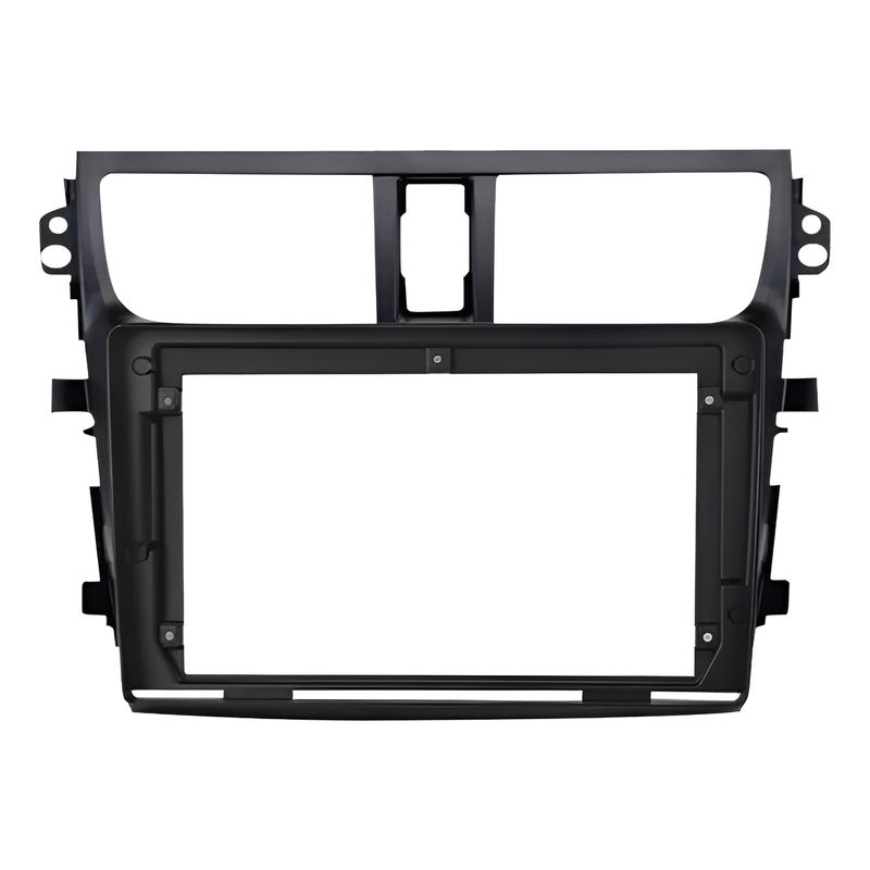 Bisel Para Radio 9pul Adaptador Suzuki Celerio 2015-2021 Negro