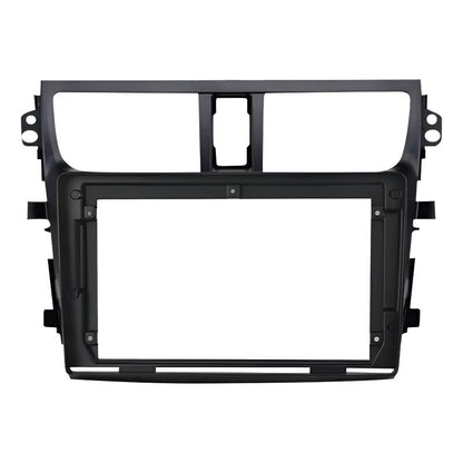 Bisel Para Radio 9pul Adaptador Suzuki Celerio 2015-2021 Negro