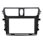 Bisel Para Radio 9pul Adaptador Suzuki Celerio 2015-2021 Negro