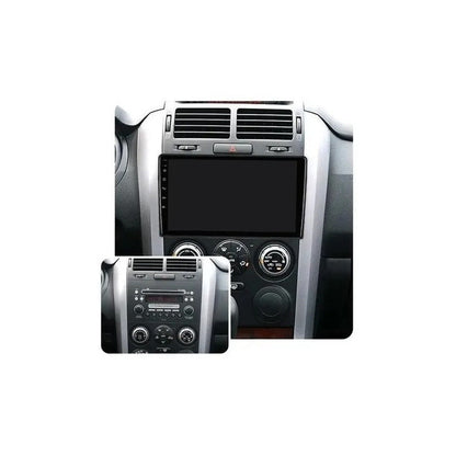 Bisel Adaptador Radio Suzuki Grand Vitara Nomade 9 Pulgadas