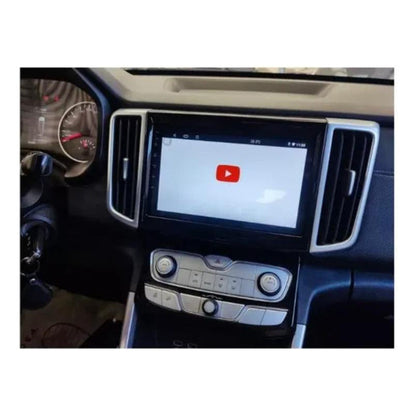 Bisel Great Wall Poer 2020+ Adaptador Radio 9 Pulgadas Negro Negro