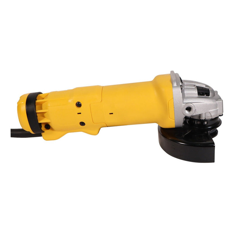 Galletero Esmeril Angular Electrico 220v Potente Amarillo