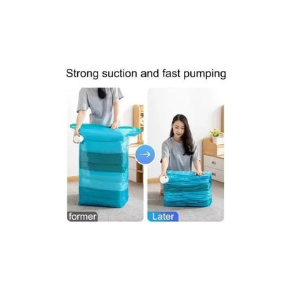 Bomba De Vacío Universal Compresor Eléctrico De Ropa Viajes