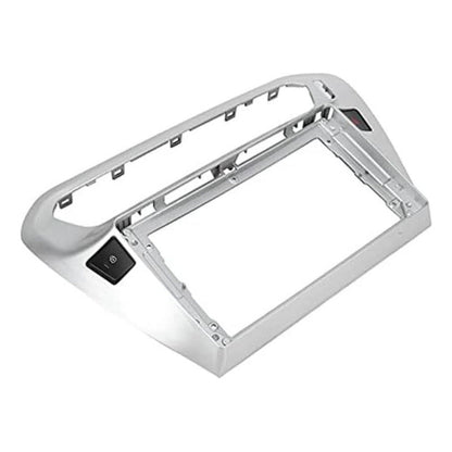 Bisel Radio Adaptador 9 PuLG Citroen C-elysse Y Peugeot 301 Gris