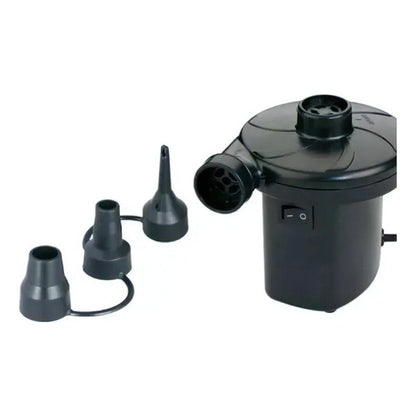 Inflador Electrico Bomba Infladora De Globos Con Boquillas