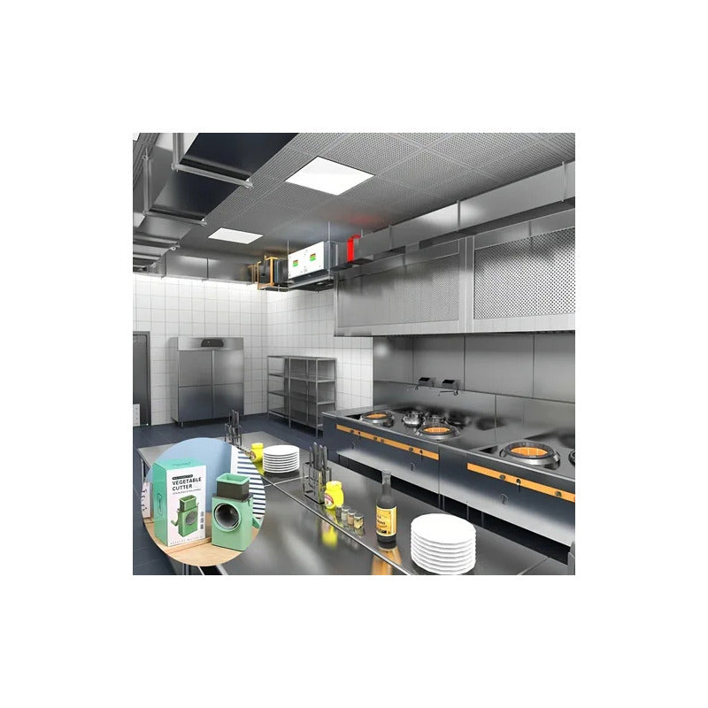 Rebanador Rayador Cortador De Queso Vegetales Frutas Verde Claro