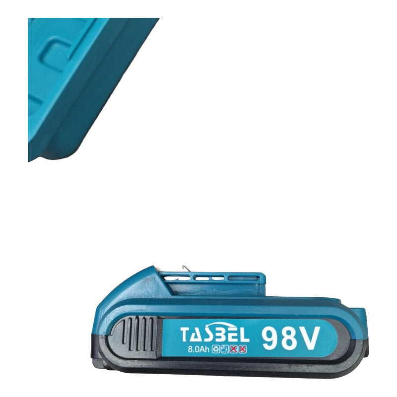 Taladro Destornillador Pulidora Inalámbrica Con Accesorios Agua 220 50hz