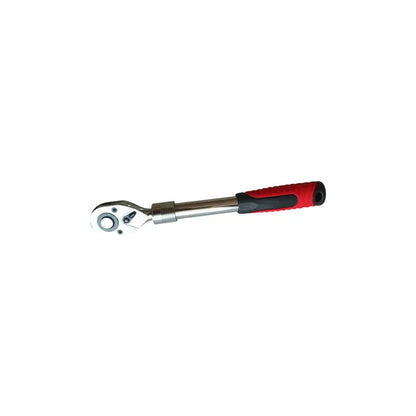 Ratchet/llave Chicharra 1/2 Extensible (30cm A 45cm) Plateado