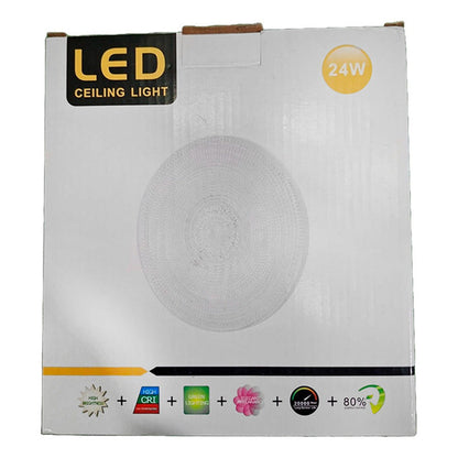 Ampolleta Led Lampara Techo Fria/calida/neutro Calida-fria-neutro