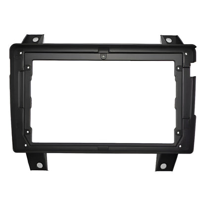 Bisel Great Wall Poer 2020+ Adaptador Radio 9 Pulgadas Negro Negro