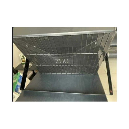 Foco Solar 600 Watts Panel Separado + Control Remoto Ip67 Negra