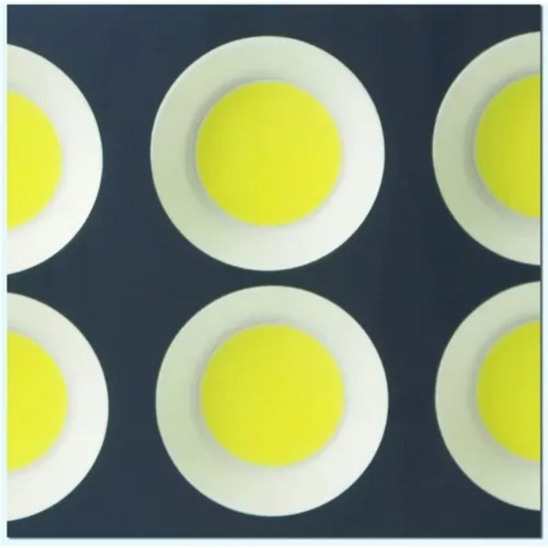 Foco Led Reflector Estadio Exterior Led 500w Gris Oscuro Fría