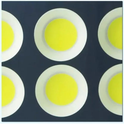 Foco Led Reflector Estadio Exterior Led 500w Gris Oscuro Fría