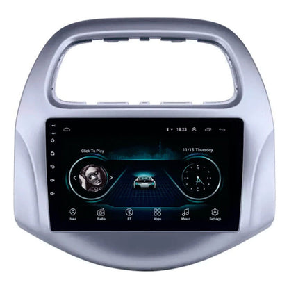 Bisel Adaptador Spark Gt 2018-2021 Para Radios De 9   Gris Oscuro