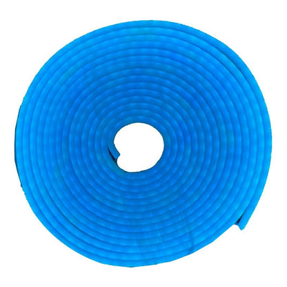 Cinta Led Neon Luz 5 Metros Flexibletransformador 12v