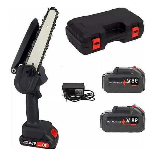 Sierra Portatil Inalámbrica Alta Potencia Motosierra