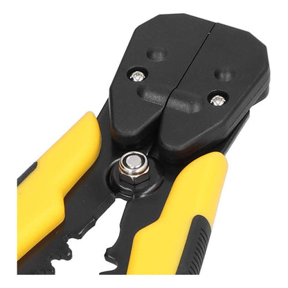 Alicate Pelacable Cortacable Crimpeadora Prensa Pinza