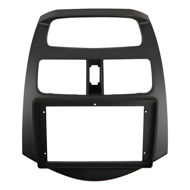 Bisel Adaptador De Radio Spark Gt 9 Pulgadas 2010/up Negro