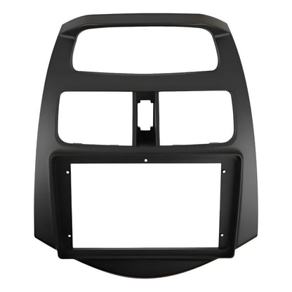 Bisel Adaptador De Radio Spark Gt 9 Pulgadas 2010/up Negro