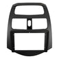 Bisel Adaptador De Radio Spark Gt 9 Pulgadas 2010/up Negro