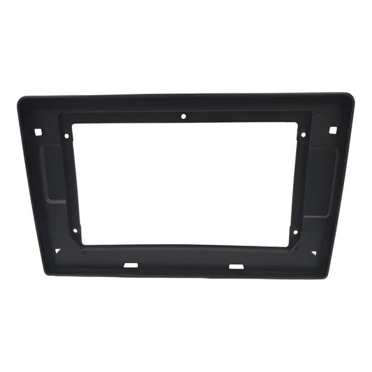 Adaptador De Radio Bisel Marco De Chevrolet N400 De 10puLG Negro