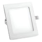 Panel Led Cuadrado 18w Empotrable Luz Fria