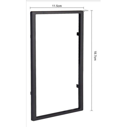 Adaptador Bisel Para Radio Autos 2 Din