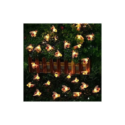 Pack X 2 Luces Solares Navidad Guirnalda  Varios Modelos