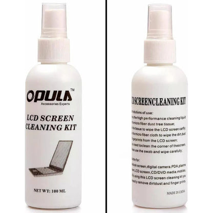 Kit Limpieza Notebook Liquido Para Pantalla Led Sin Alcohol