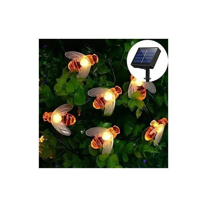 Pack X 2 Luces Solares Navidad Guirnalda  Varios Modelos